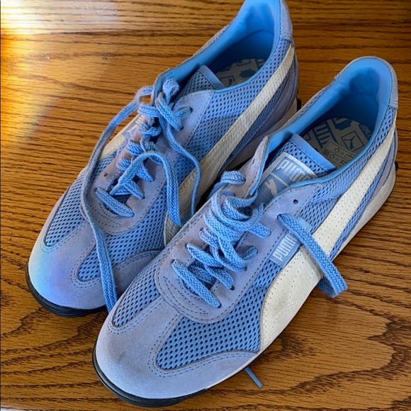 puma old style shoes